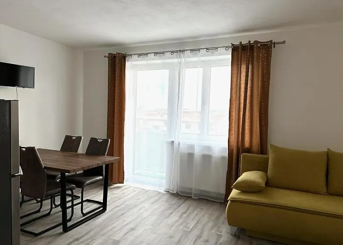 Sky Apartments 512