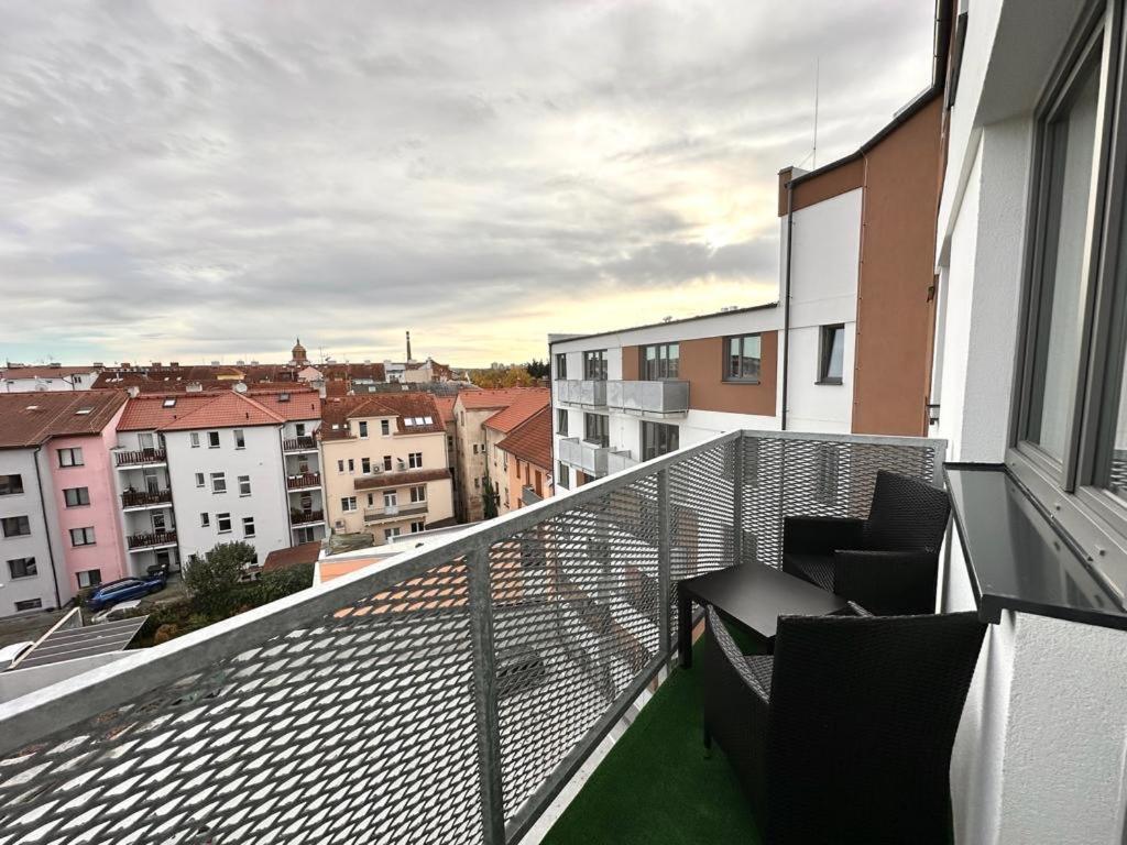 Apartment Sky 512 Plzen