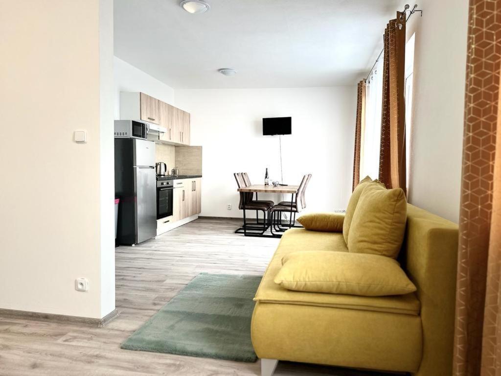Apartment Sky 512 Plzen
